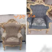 ماه چوب تعمیرات اقساط بلند مدت|مبلمان خانگی و میز عسلی|مشهد, بهشت|دیوار