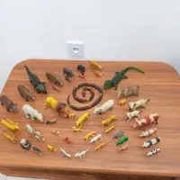 فیگور حیوانات اهلی و وحشی