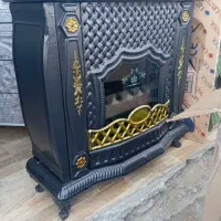 انواع بخاری گازی کوچک و بزرگ سمساری قاسمی|بخاری، هیتر، شومینه|زابل, |دیوار