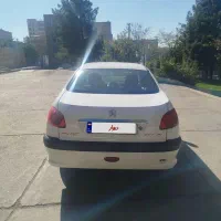 206sdبدونه رنگ درحد|خودرو سواری و وانت|بوکان, |دیوار