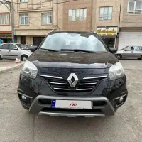 فروش فوری رنو کولیوس ۲۰۱۵