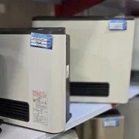 بخاری ژاپنی نو و اکبند|بخاری، هیتر، شومینه|سپیدان, |دیوار