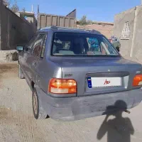 فروش پراید مدل 88|خودرو سواری و وانت|باشتین, |دیوار