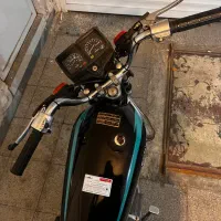 موتور هندا مدارک تکمیل اماده انتقال