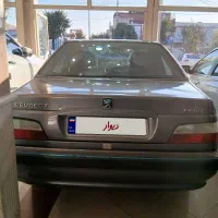 پارس دوگانه کارخانه مدل ۹۱بدون رنگ|خودرو سواری و وانت|کرمانشاه, |دیوار