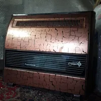 بخاری گازی سوزان