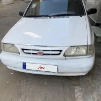 پراید 141 تمیز|خودرو سواری و وانت|زاهدان, |دیوار