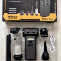 جت فن مکنده و دمنده