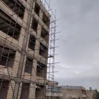 داربست فلزی