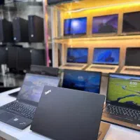 HP/DELL/LENOVO دم قسط / i7 ssd
