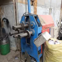 دستگاه نورد خمکن پروفیل مبلی