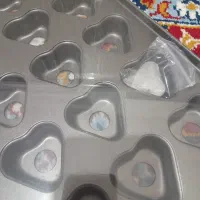 قالب کیک  و تارت ۲۴عددی|ظروف پخت‌وپز|سقز, |دیوار