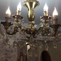 ۳ عدد لوستر