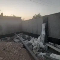 اتجام سیمانکاری سیاه سفید ودیوار کشی بلوک|خدمات پیشه و مهارت|دماوند, گیلاوند|دیوار