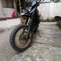 تریل مزایده|موتورسیکلت|رودسر, |دیوار