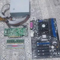 تعدادی قطعات کامپیوتر سالم