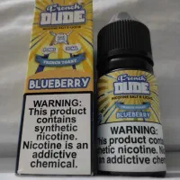 سالت فرنچ دود امریکا