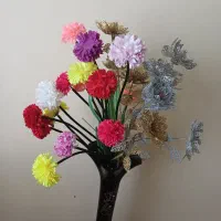 گل و گلدان|گل مصنوعی|کرمانشاه, |دیوار