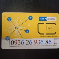 سیم کارت ایرانسل رند