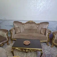 مبل|مبلمان خانگی و میز عسلی|قم, هفت تیر|دیوار