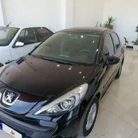 پژو ۲۰۷ ۱۴۰۱بیرنگ درجه یک