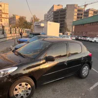 ۲۰۷ مدل ۱۴۰۲|خودرو سواری و وانت|تهران, جنت‌آباد جنوبی|دیوار