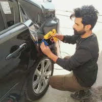 استخدام صافکار. نقاش. برقکار و تنظیم موتور