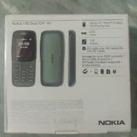 گوشی موبایل نوکیا ۱۰۵ و ۱۰۶|موبایل|پرند, فاز ۶|دیوار