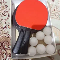 راکت پینگ پنگ|تجهیزات ورزشی|محمدیه-قزوین, |دیوار