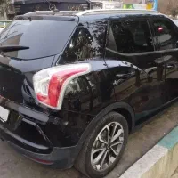 تیوولی مشکی فول الیت|خودرو سواری و وانت|تهران, نیروی هوایی (پیروزی)|دیوار