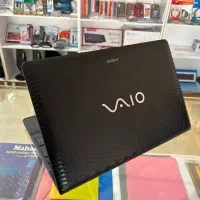 لپ تاپ  سونی طرح پولکی / بازدید زیباشهر