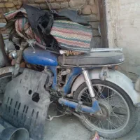 موتوریاماها۱۰۰