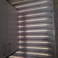 پرده زبرا نو|پرده، رانر، رومیزی|کرج, مهرویلا شمالی|دیوار