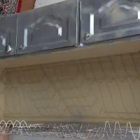 کابینت آبچکان فلزی  در حدنو