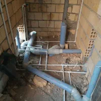 لوله کشی ساختمان ،آب ،فاظلاب ،پکیج|خدمات پیشه و مهارت|تاکستان, |دیوار