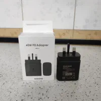 شارژر ۴۵وات اورجینال اصل