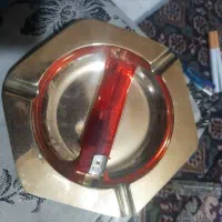 زیر سیگاری|کلکسیون اشیاء عتیقه|چهارباغ, |دیوار