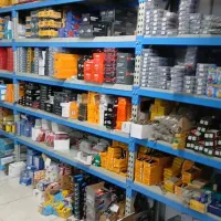 قفسه بندی ایزی راک و راک سنگین آسان نصب کارکرده|فروشگاه و مغازه|گرگان, |دیوار