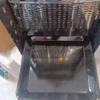 کباب پز ایستاده ۳۲ سیخ موتور دار کم مصرف نو آکبند|اجاق گاز و لوازم برقی پختوپز|اصفهان, فرح آباد|دیوار