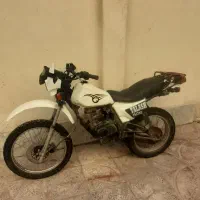 موتورتریل|موتورسیکلت|صائین قلعه, |دیوار