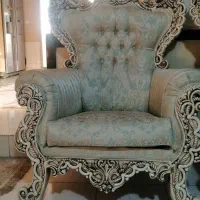 مبل سلطنتی|مبلمان خانگی و میز عسلی|نسیم‌شهر, |دیوار