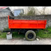 بارکش تراکتور|ماشین‌آلات صنعتی|آستانه اشرفیه, |دیوار