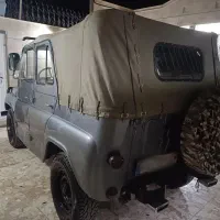 جیپ اوواز روسی|خودرو کلاسیک|شاهینشهر, شهرک صنعتی|دیوار