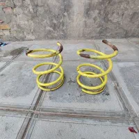 لوازم اسپرت ،کمک فنر ،منبع اگزوز فنر لول|قطعات یدکی و لوازم جانبی|سردشت, |دیوار