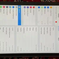 آیپد ایر ipad air cellular+wifi|تبلت|تهران, پونک|دیوار