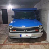 نیسان ۸۶ دوگانه کارخانه ۲۴۵۰ تن