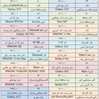 کاور قاب و گلس گوشی|لوازم جانبی موبایل و تبلت|کرج, عظیمیه|دیوار