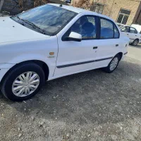 سمندef7 مدل۹۹دوگانه کارخانه|خودرو سواری و وانت|میاندوآب, |دیوار