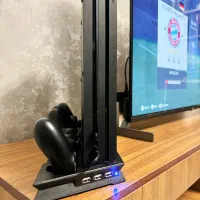 Ps4 pro 1TB|کنسول، بازی ویدئویی و آنلاین|تهران, اکباتان|دیوار
