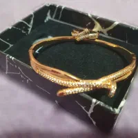 دستبند و انگشتر،